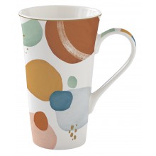 Чаша Mug 600мл Shapes